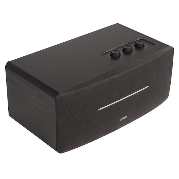 დინამიკი Edifier D12 Integrated Desktop Stereo Speaker 70 Watts Black